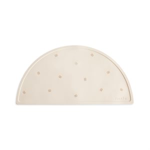 Mushie Silicone Placemat - Pretzel